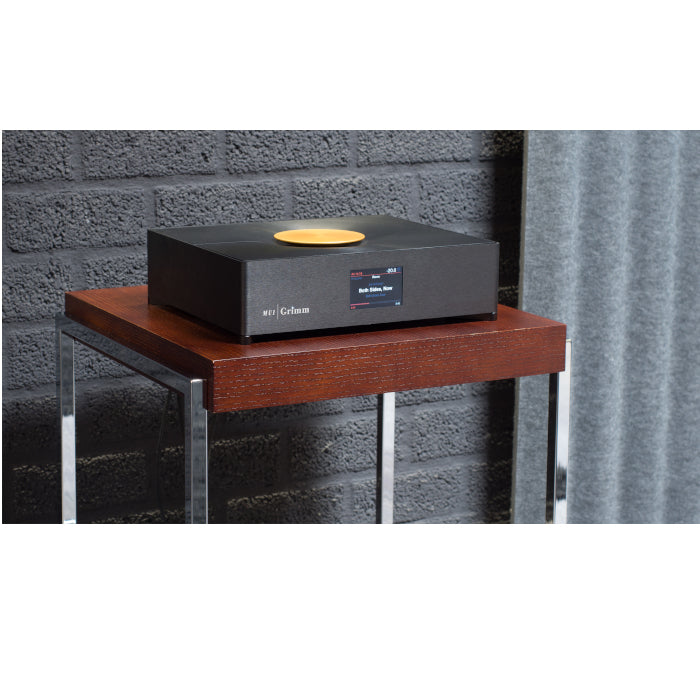 Grimm Audio MU1 Music Player