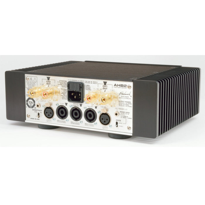 Benchmark AHB 2 Power Amplifier