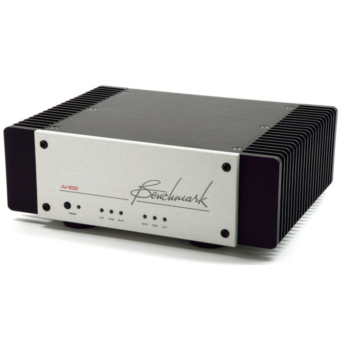 Benchmark AHB 2 Power Amplifier