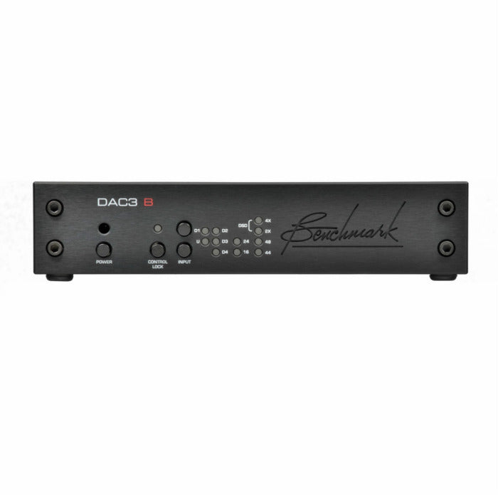 DAC 3B Front view