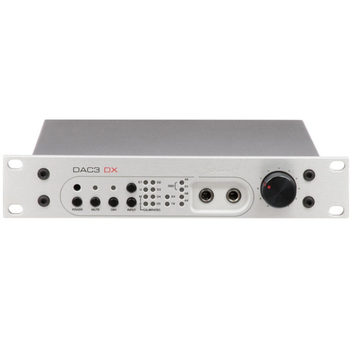 DAC DX Front view