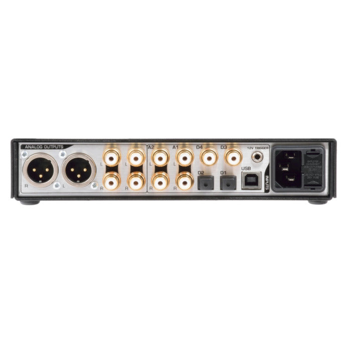 DAC 3L Backview
