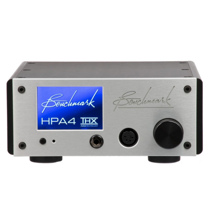 Benchmark HPA 4 Headphone Amplifier