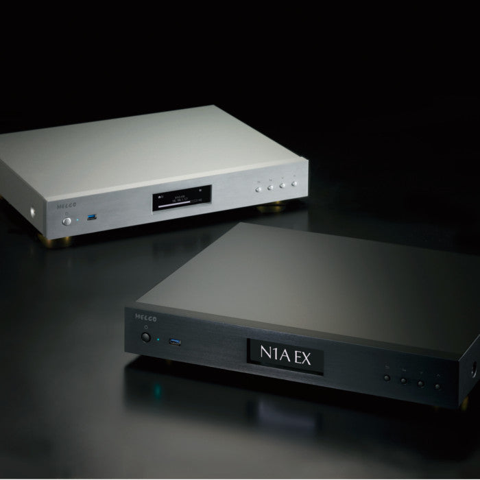 Melco - N1A/2EX Digital Music Library
