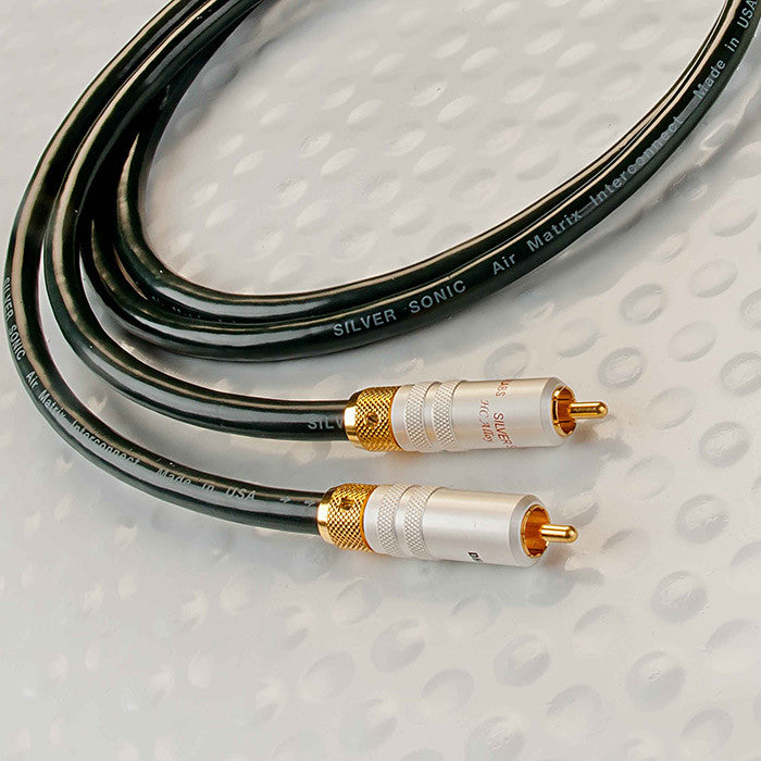 with DHLAB RCA connector